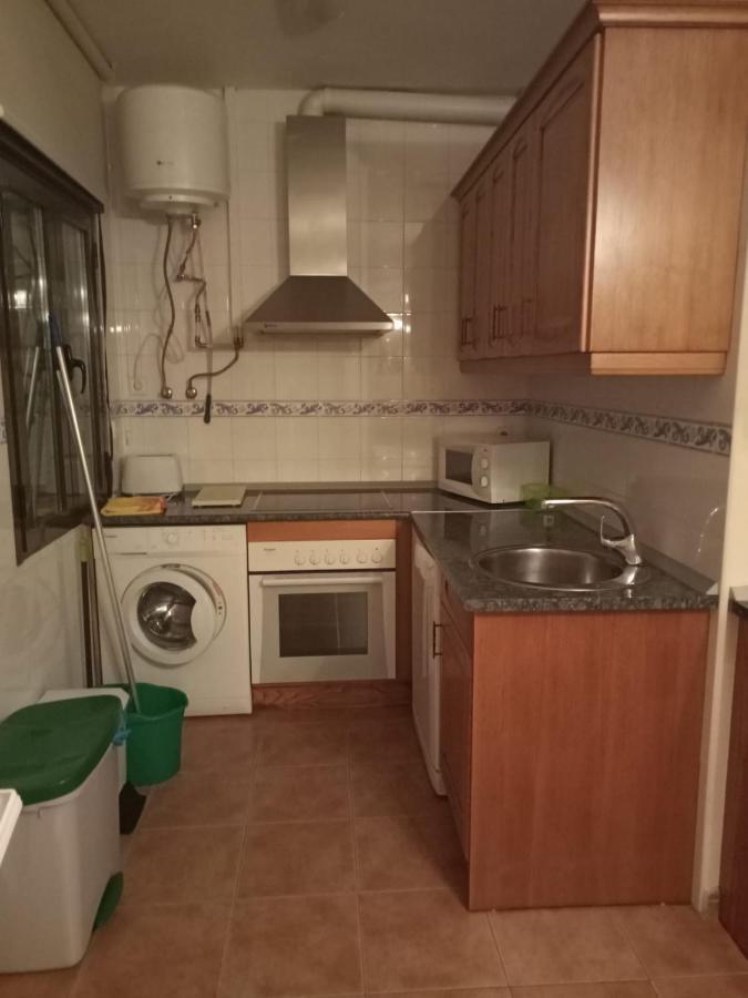 Casa Rural Las Escuelas II El Hoyo de Pinares Zewnętrze zdjęcie