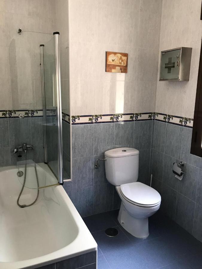 Casa Rural Las Escuelas II El Hoyo de Pinares Zewnętrze zdjęcie