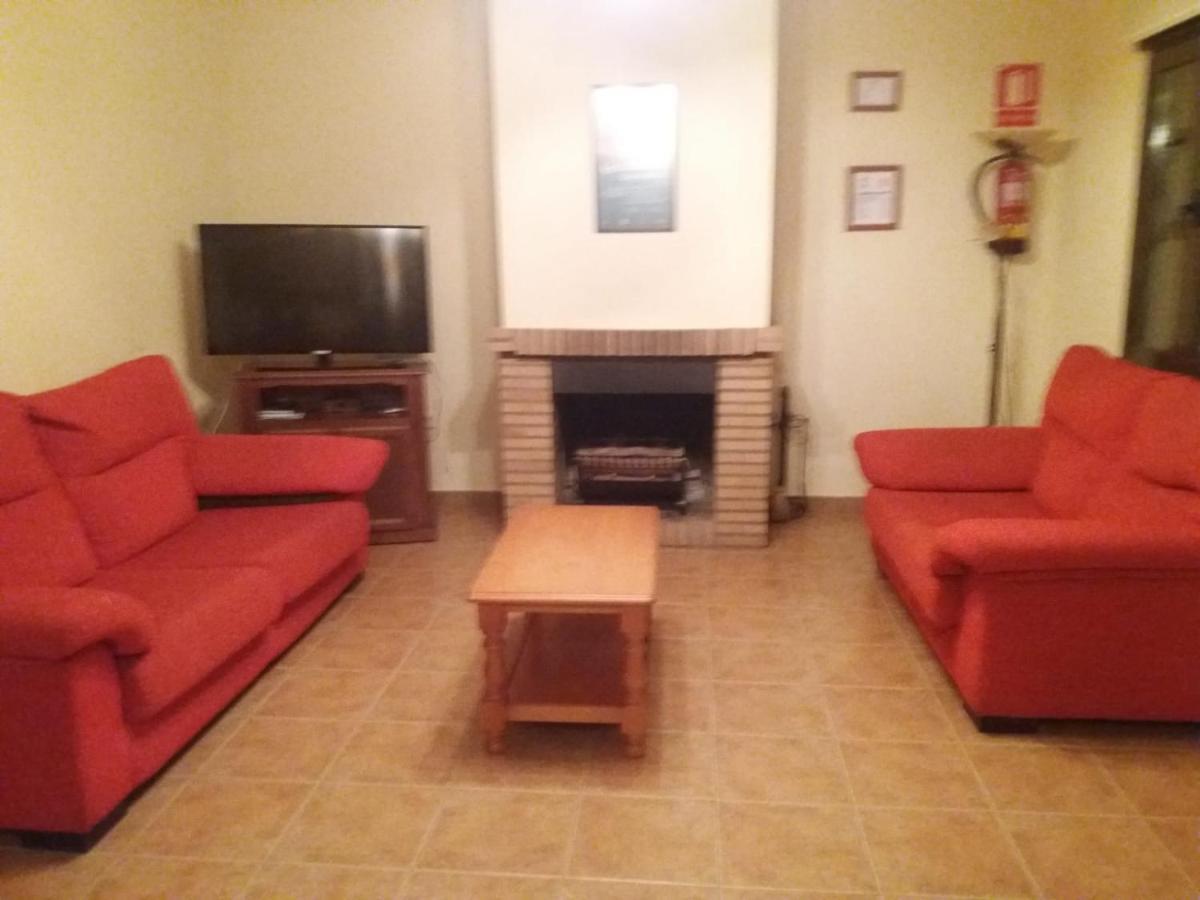 Casa Rural Las Escuelas II El Hoyo de Pinares Zewnętrze zdjęcie