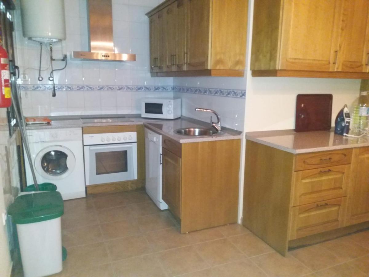Casa Rural Las Escuelas II El Hoyo de Pinares Zewnętrze zdjęcie