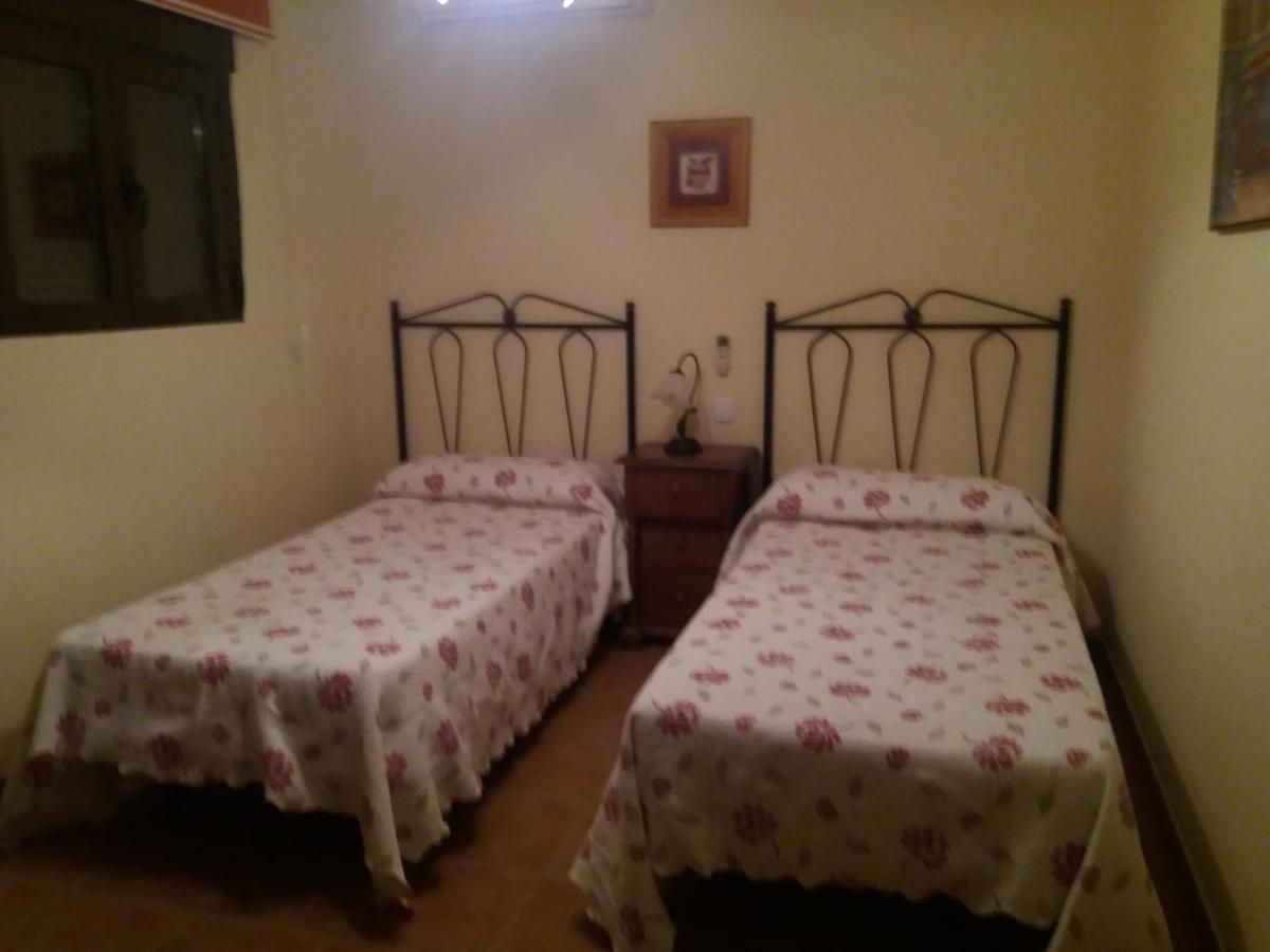 Casa Rural Las Escuelas II El Hoyo de Pinares Zewnętrze zdjęcie