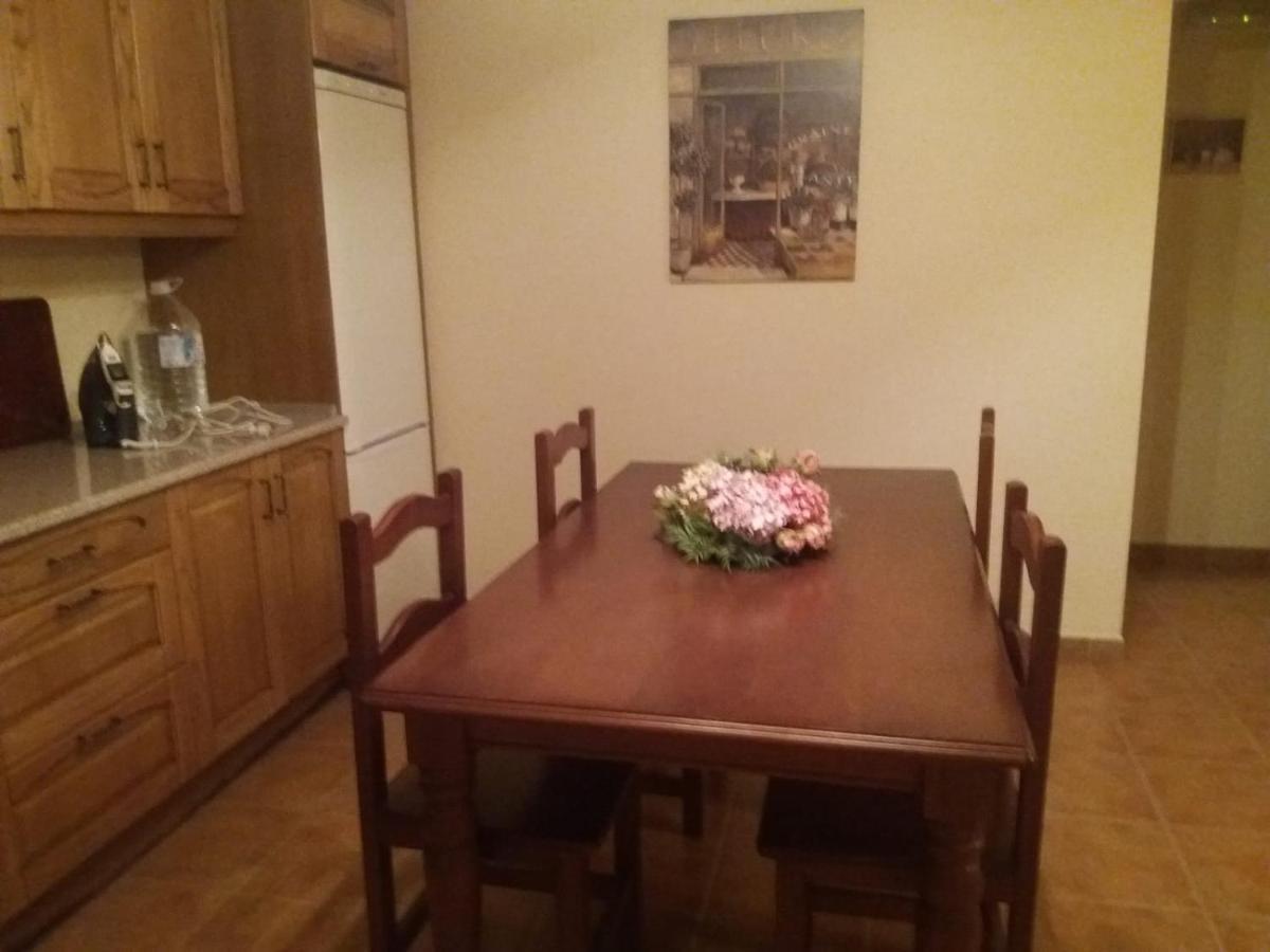 Casa Rural Las Escuelas II El Hoyo de Pinares Zewnętrze zdjęcie