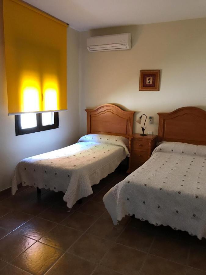 Casa Rural Las Escuelas II El Hoyo de Pinares Zewnętrze zdjęcie