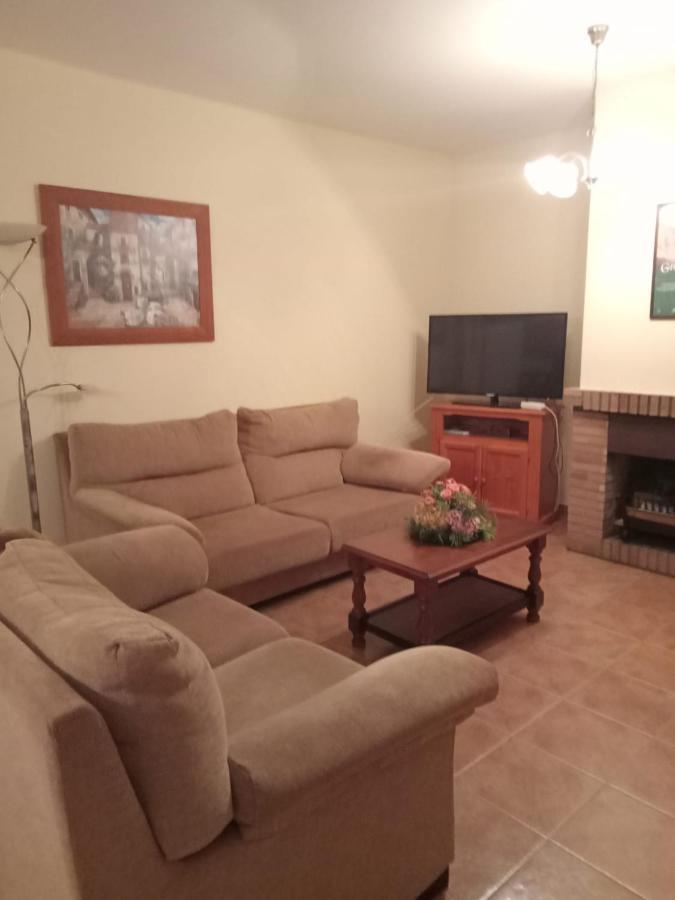 Casa Rural Las Escuelas II El Hoyo de Pinares Zewnętrze zdjęcie